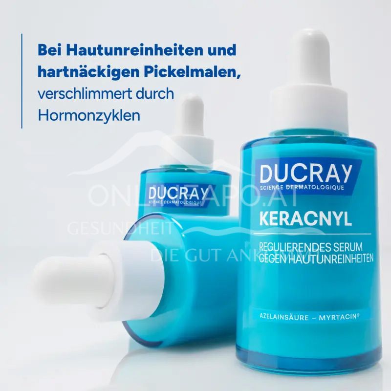 Ducray KERACNYL Regulating Serum