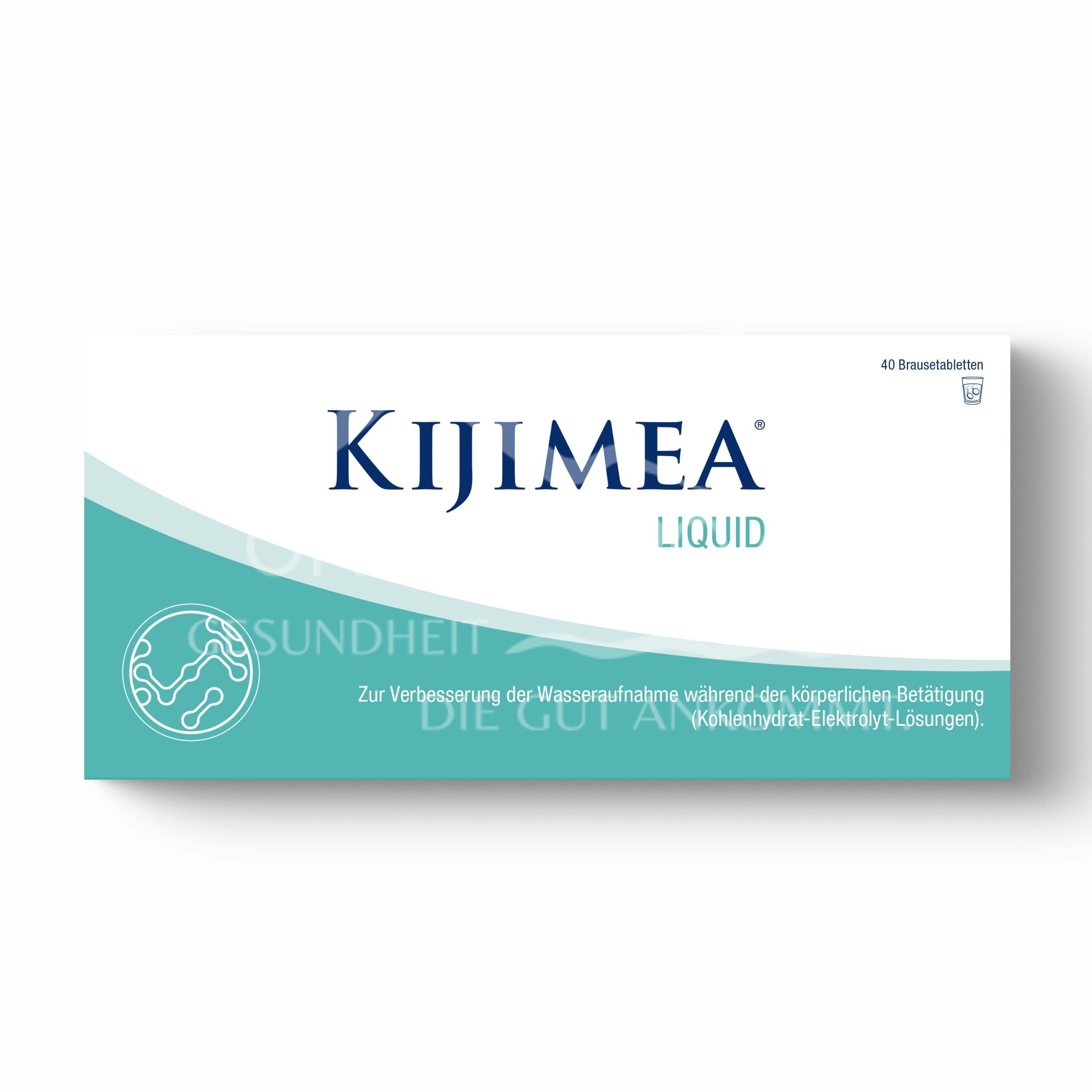 Kijimea® Liquid Brausetabletten