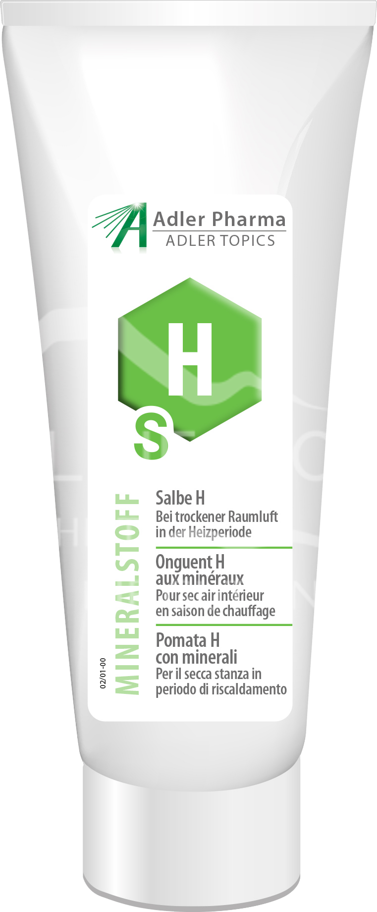 Adler Topics Salbe H