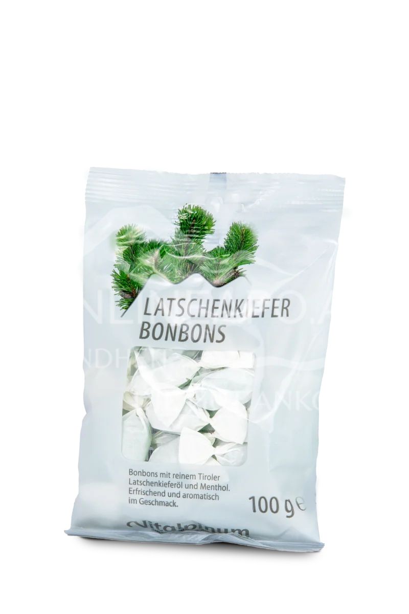 Unterweger Latschenkiefer Bonbons