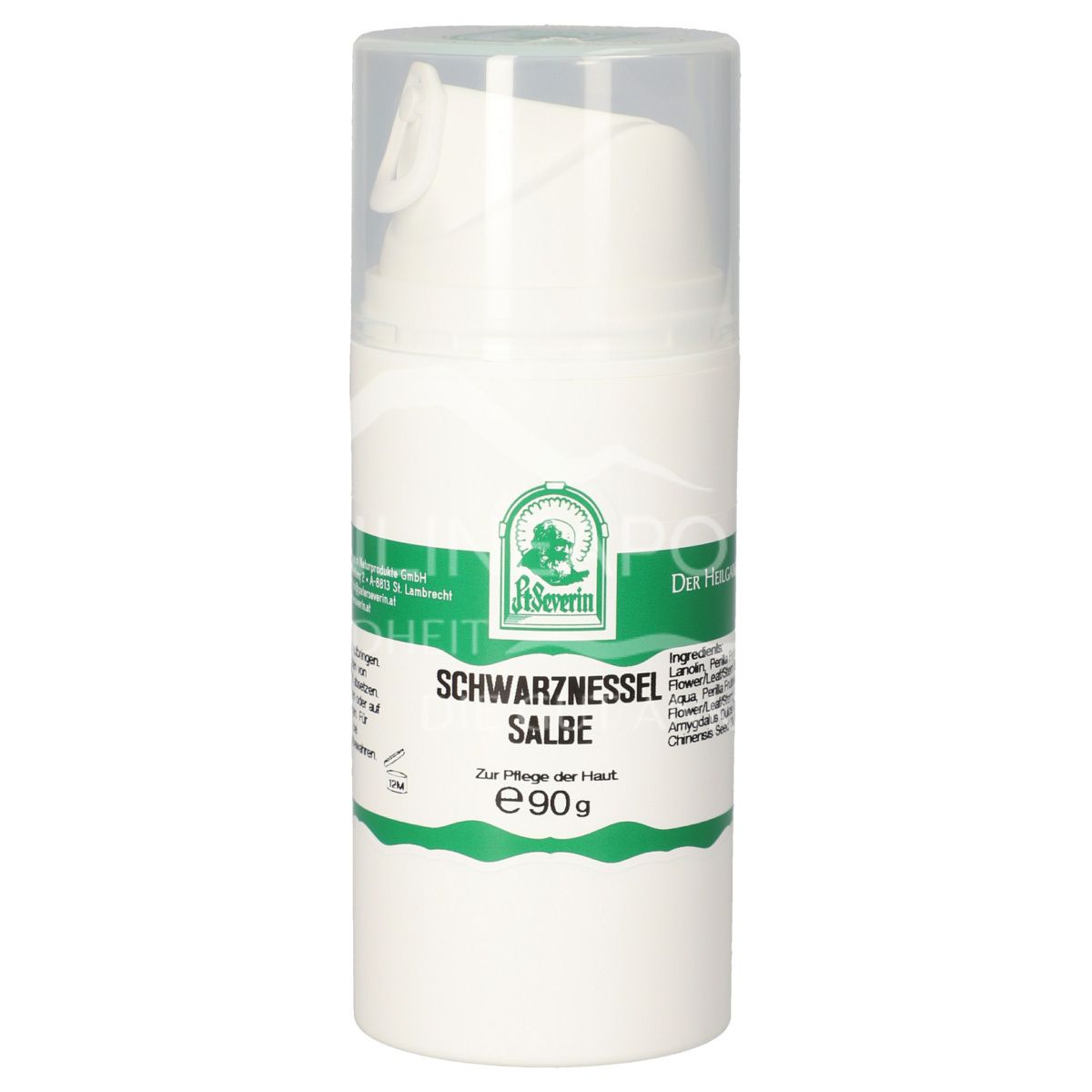 Father Severin Black Nettle Ointment