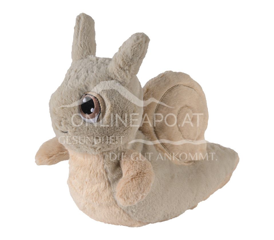 Warmies Schnecke Wärmestofftier