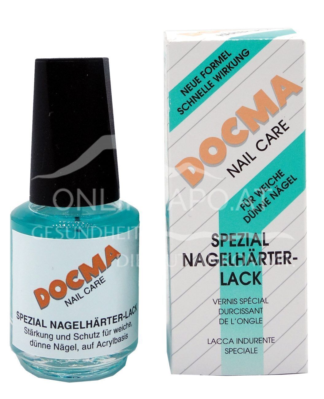 DOCMA Special Nail-Hardening Varnish