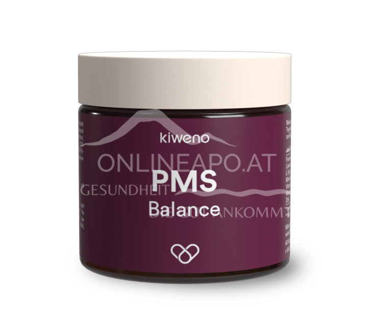kiweno PMS Balance Kapseln