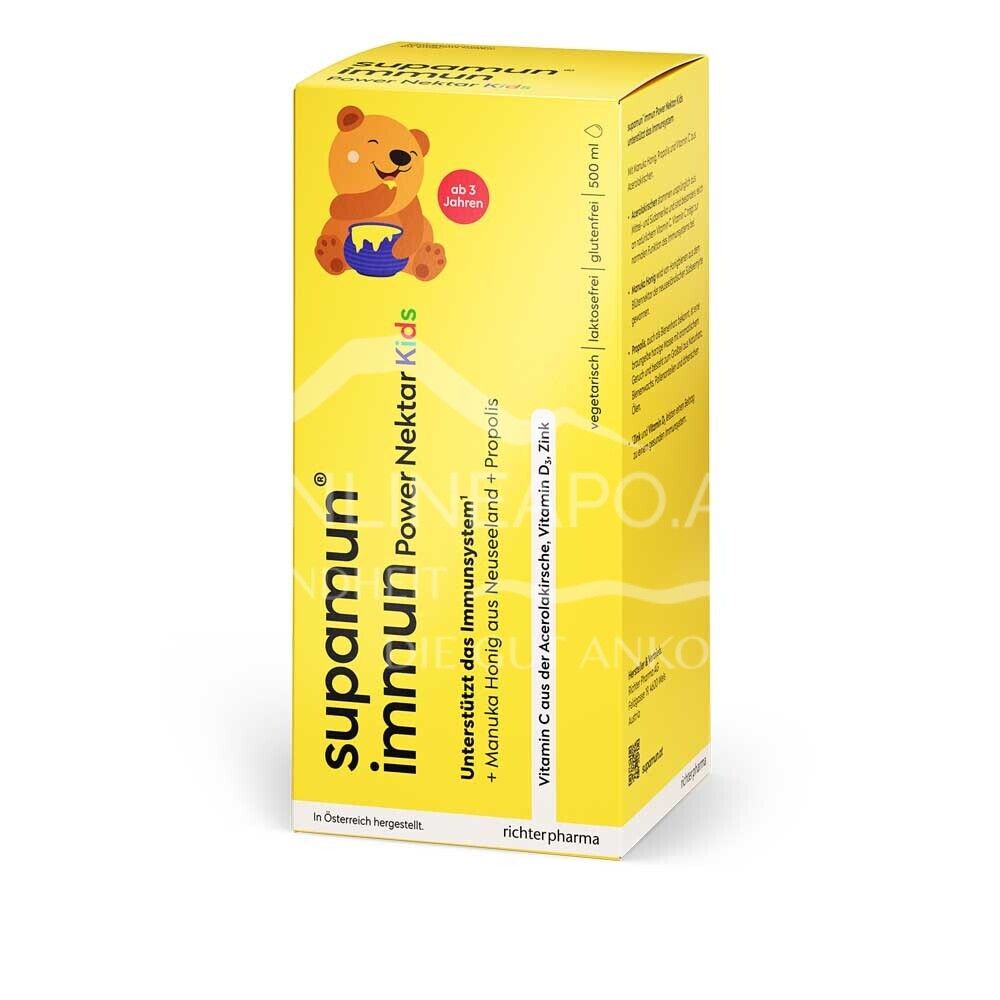 Supamun® Immun Power Nektar Kids