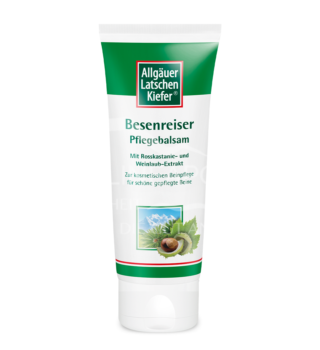 Allgäuer Latschenkiefer® Besenreiser Pflegebalsam