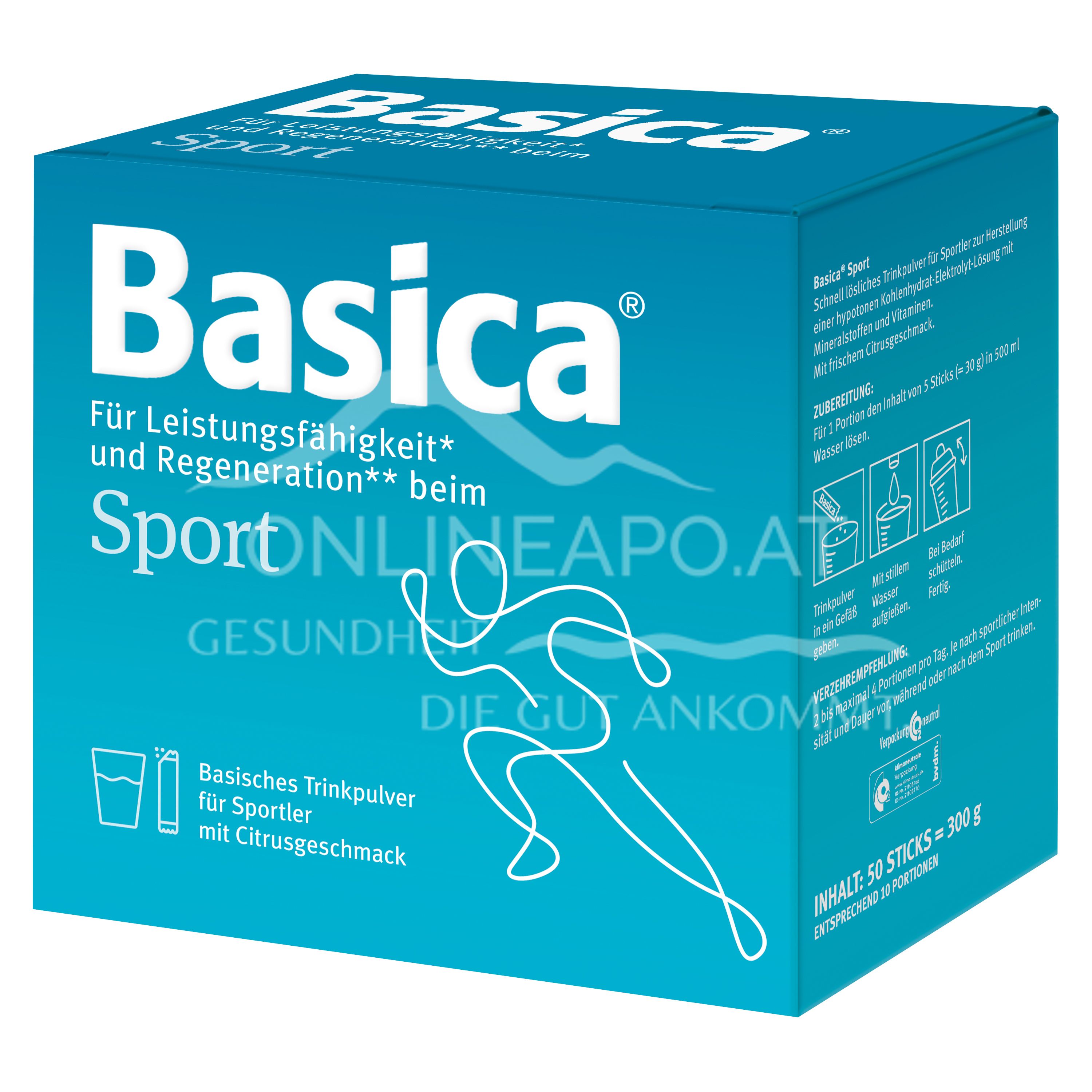 Basica Sport Sticks