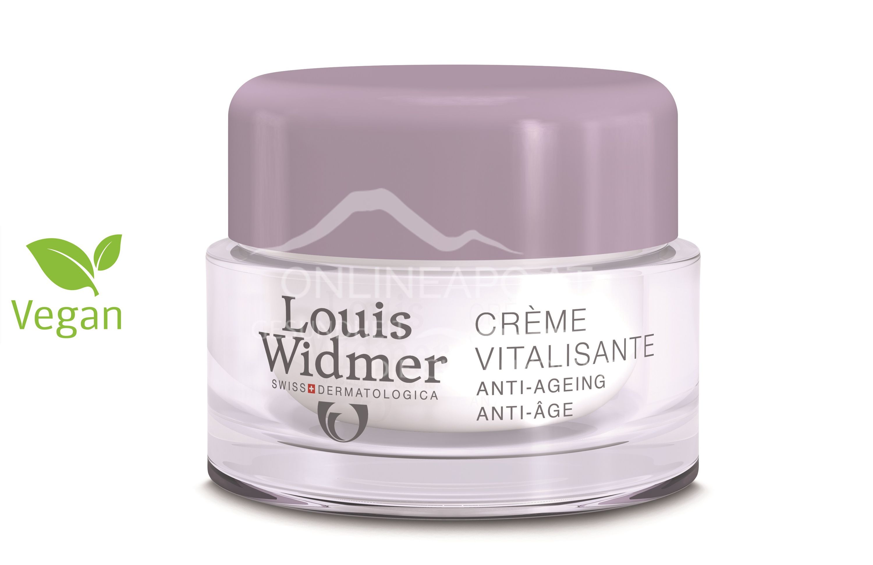 Louis Widmer Crème Vitalisante