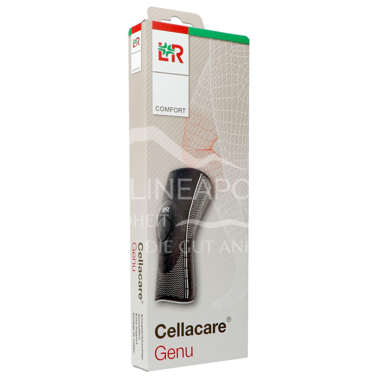Cellacare® Genu Comfort Aktivbandage für das Kniegelenk, Größe 4
