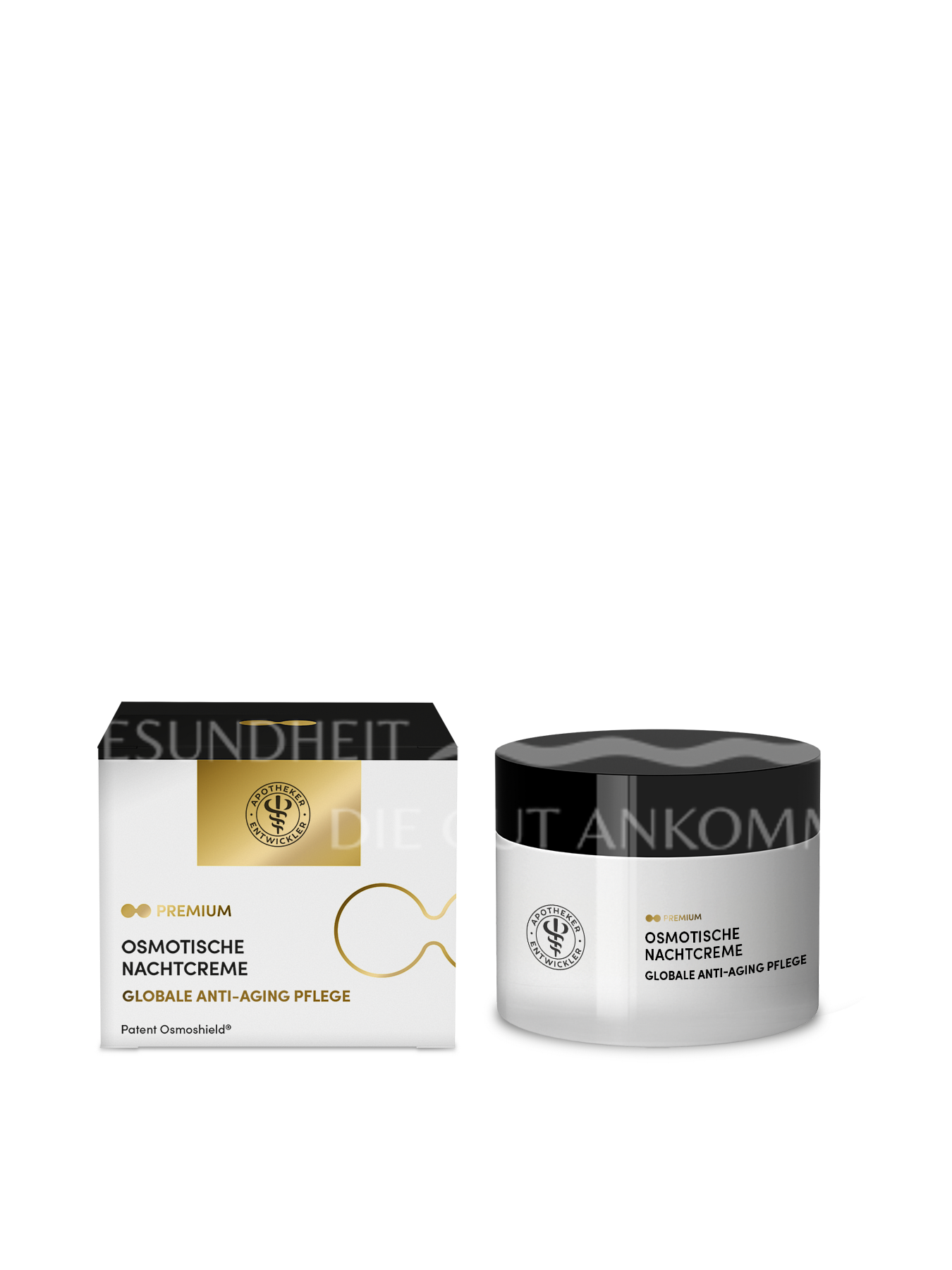 SABE belle Premium Osmotische Nachtcreme