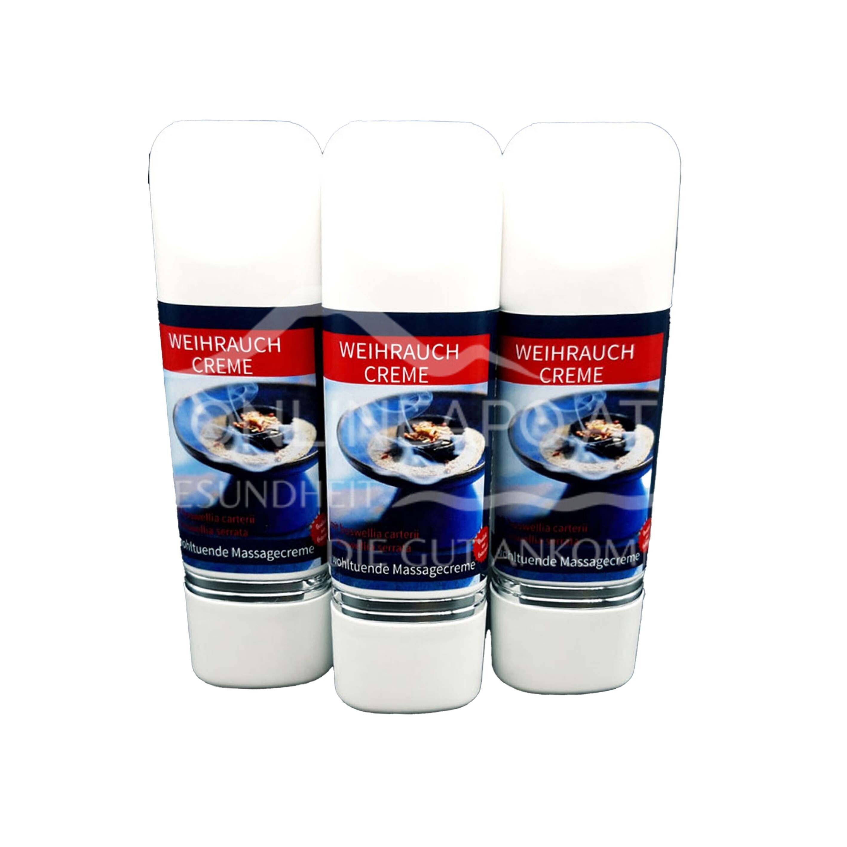 Aethera Frankincense Cream