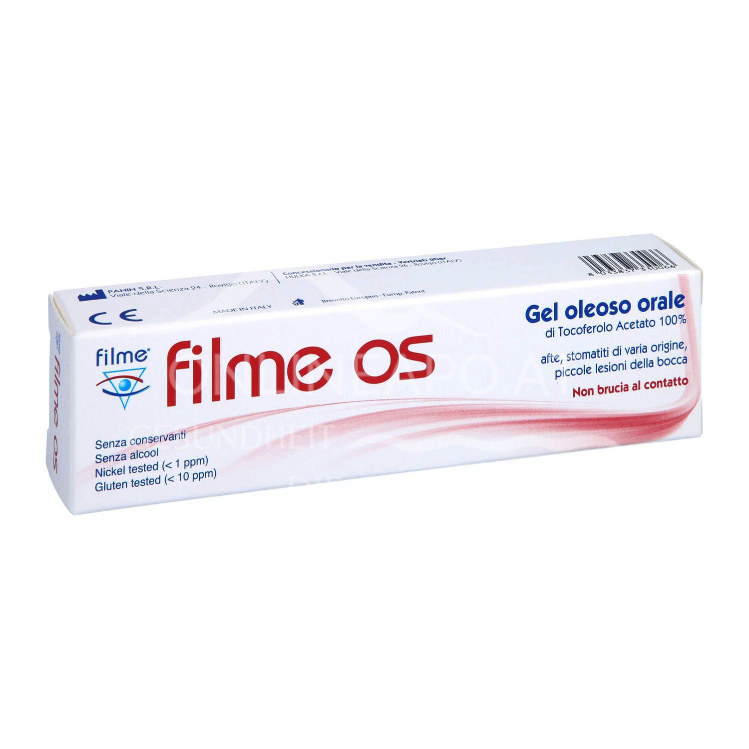 FILME® OS orales öliges Gel