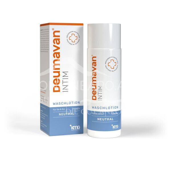 Deumavan Intim Waschlotion Neutral