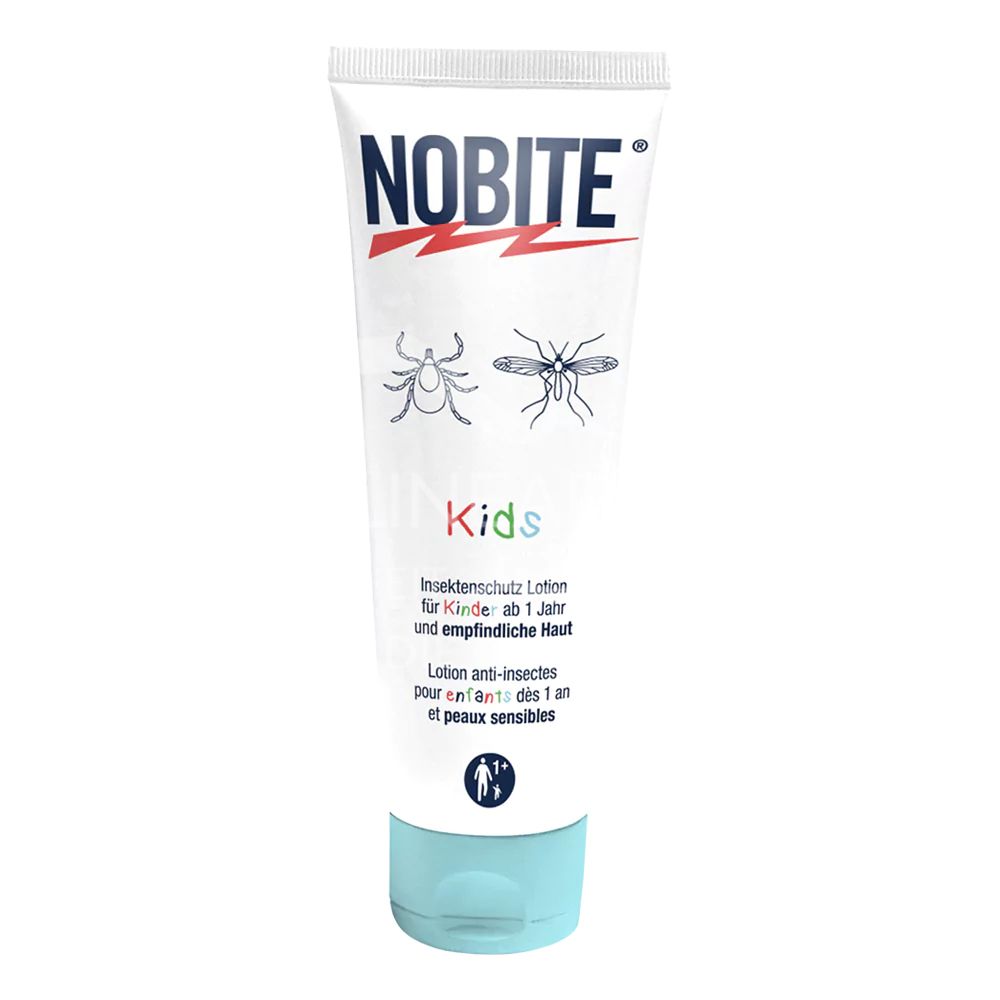 NOBITE® Kids Insektenschutz Lotion