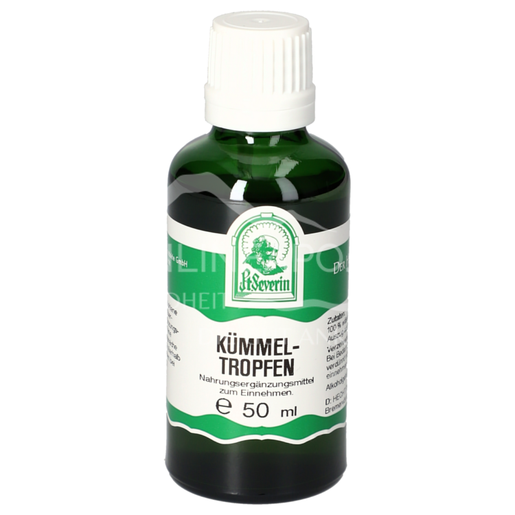 Pater Severin Kümmel Tropfen