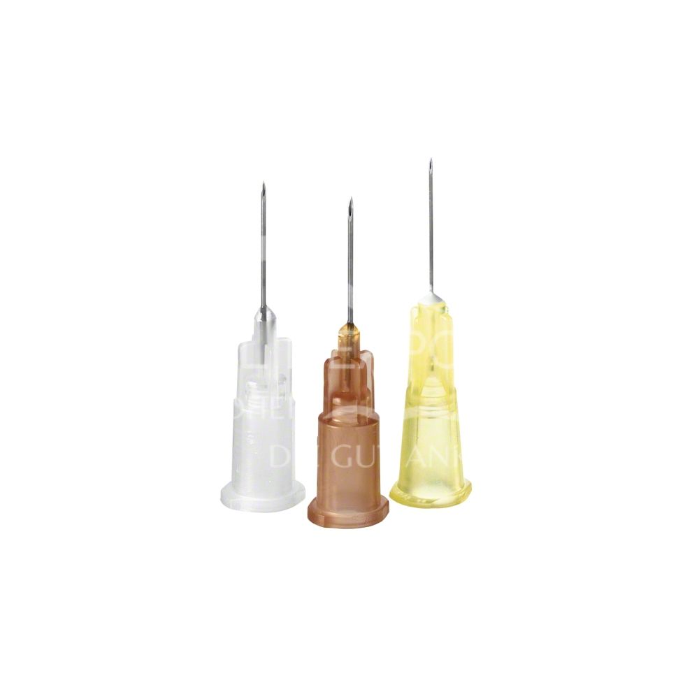 Sterican® Insulin G 27 x ½" / Ø 0,40 x 12 mm - grau