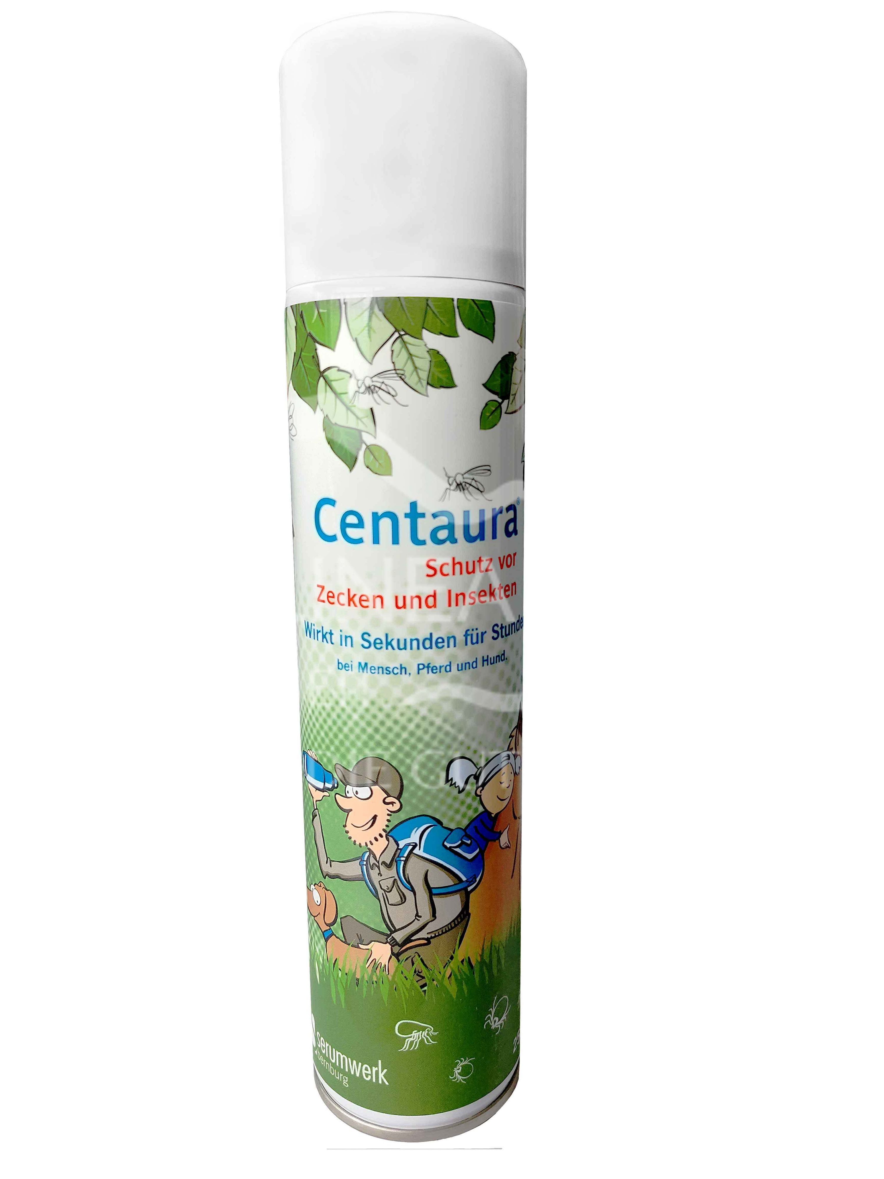 Centaura Repellent Spray für Pferde, Hunde & Menschen