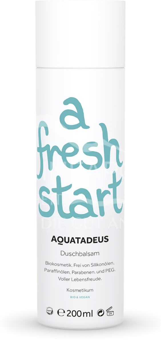 Aquatadeus Duschbalsam