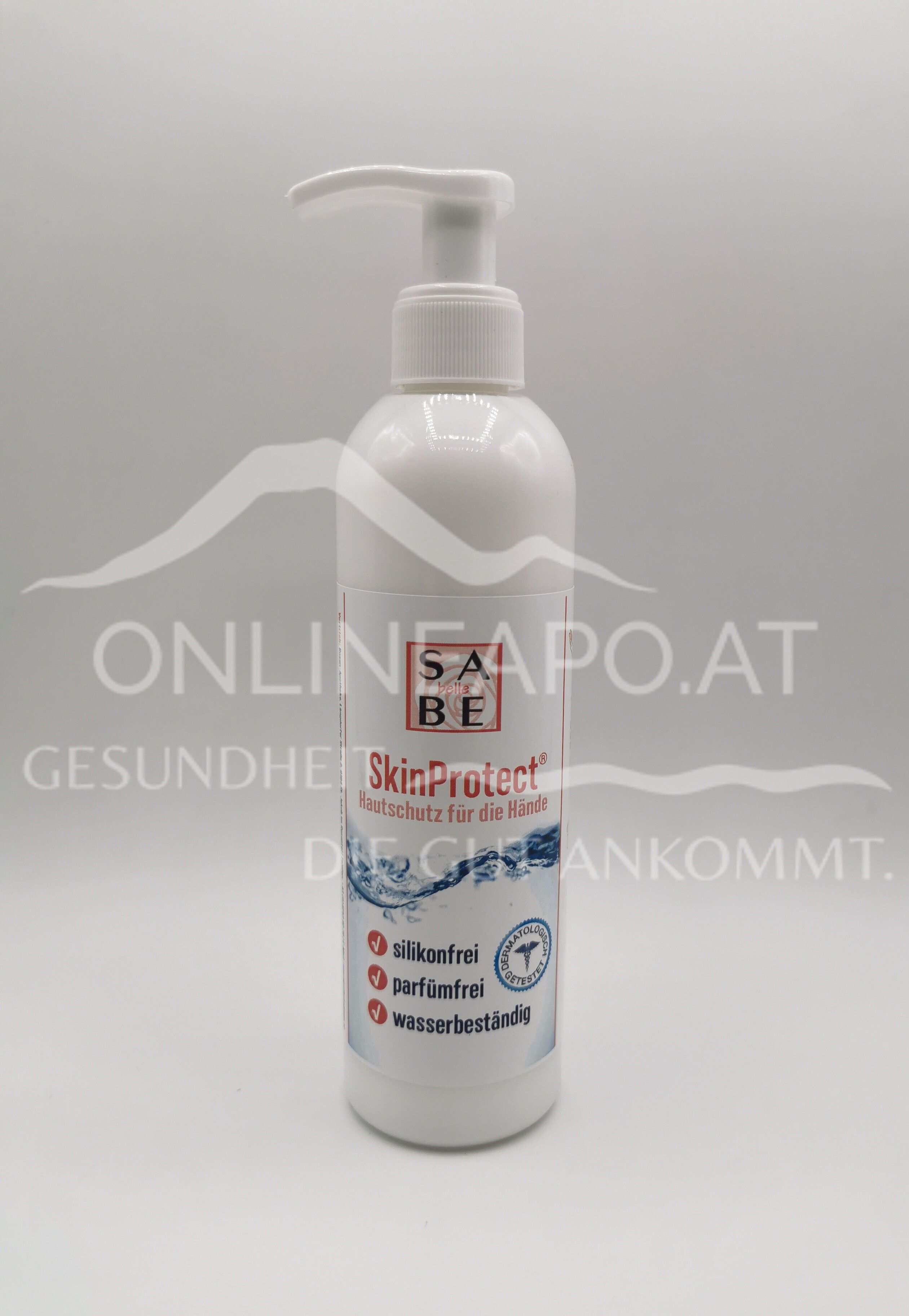 SABE belle Hautschutz Gel