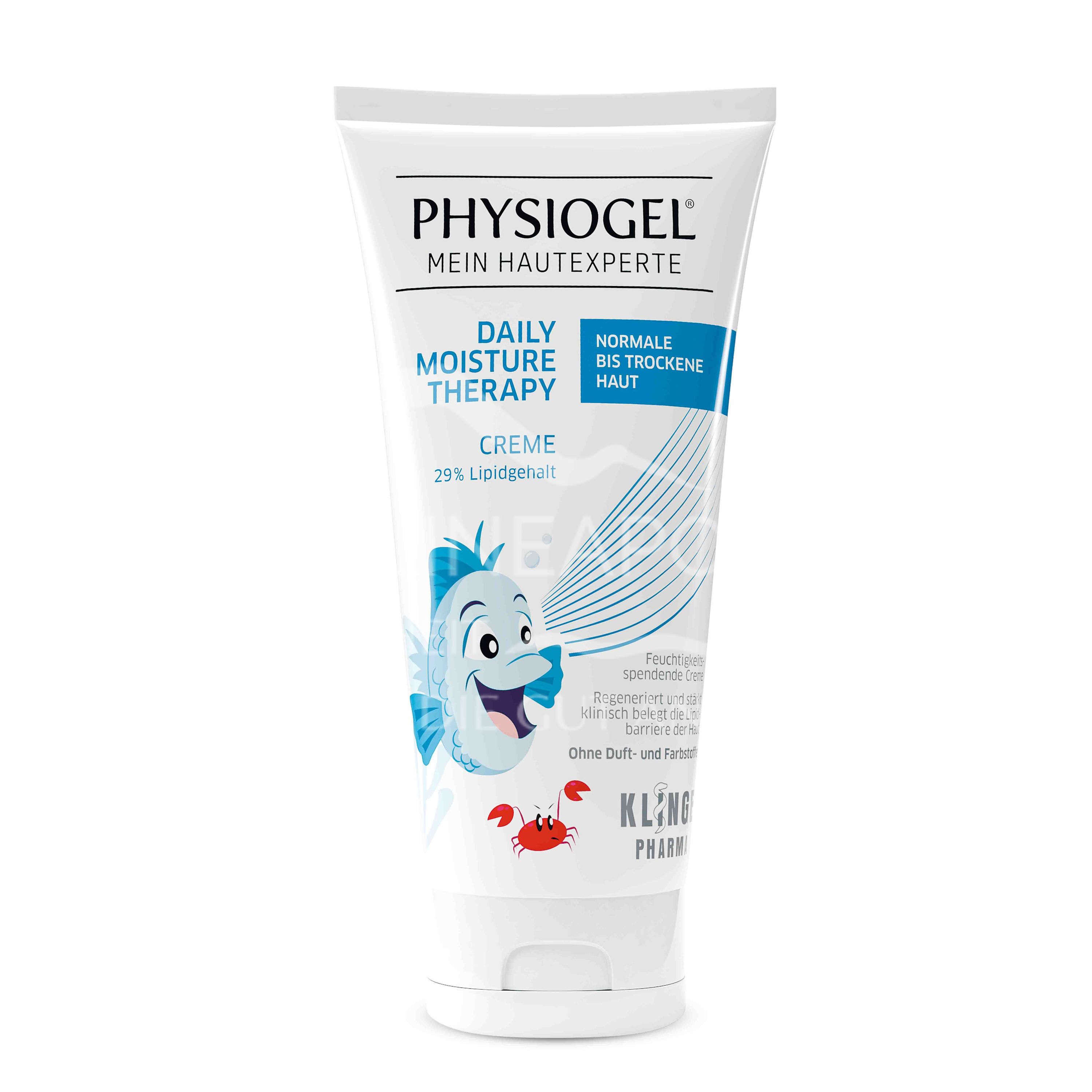 Physiogel® Daily Moisture Therapy Creme Kids - Normale bis trockene Haut