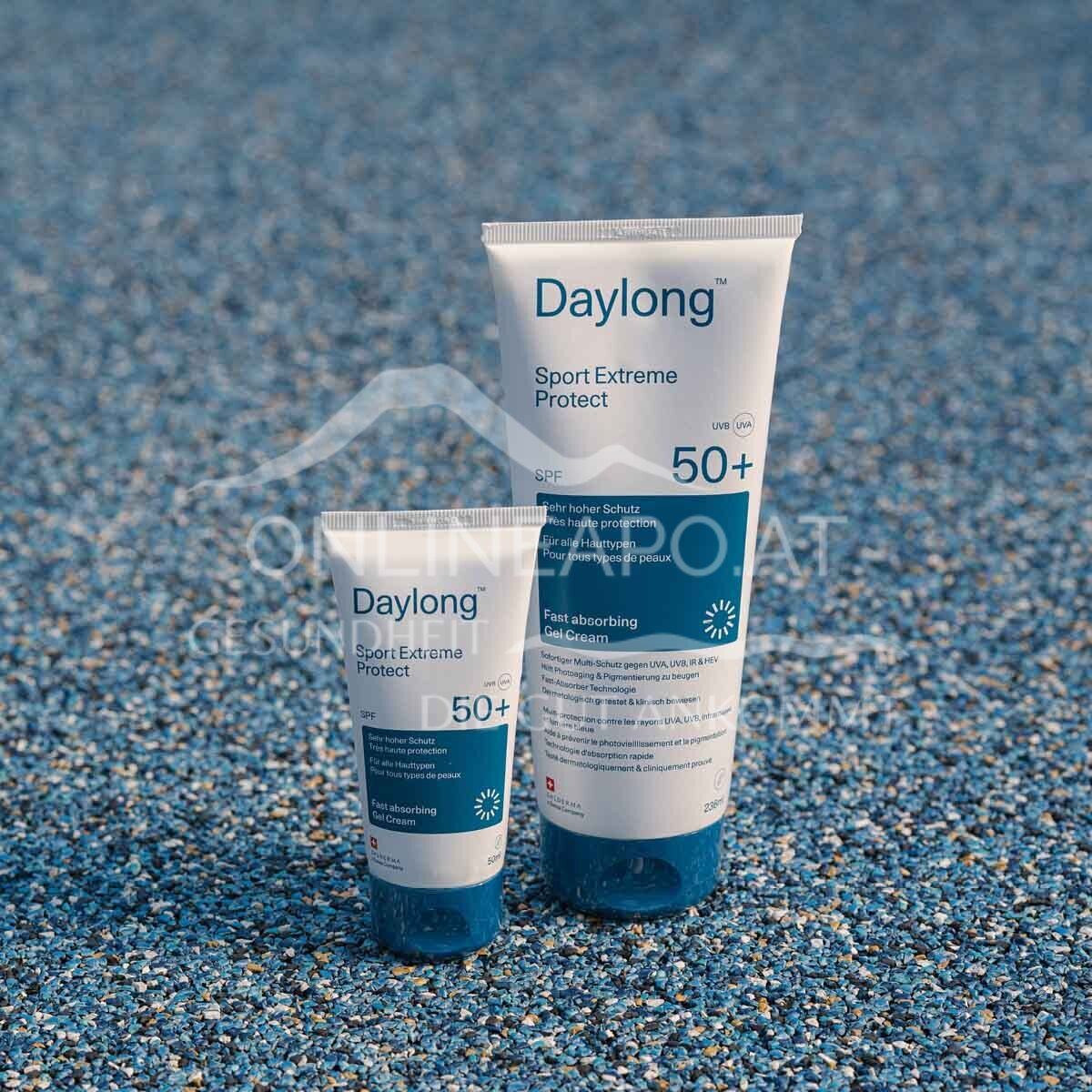 Daylong™ Sport Extreme Protect Fast absorbing Gel Cream SPF 50+ - Körper