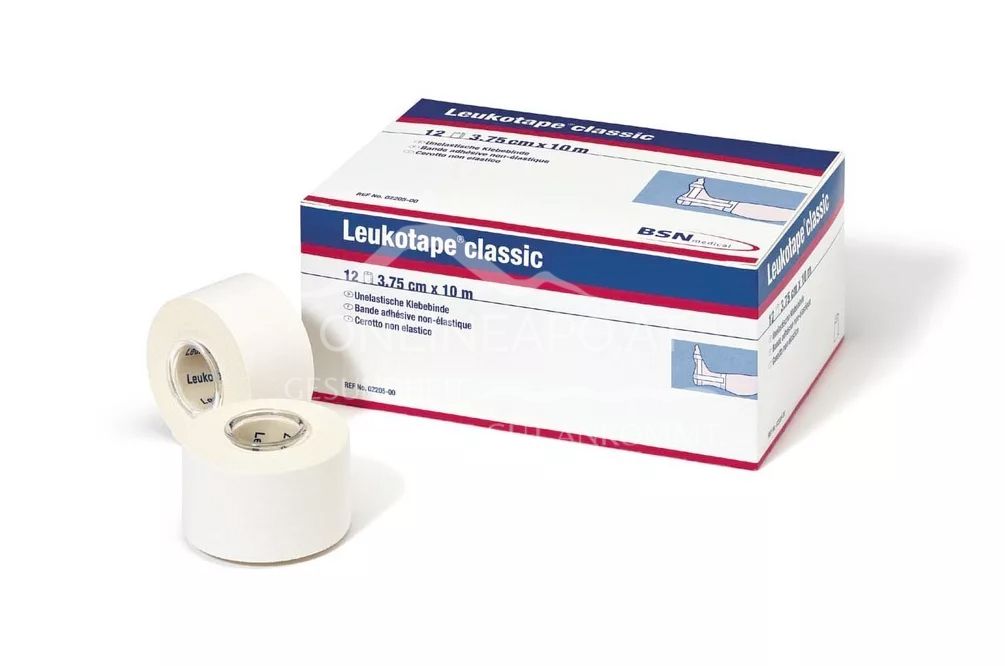 Leukotape® classic White - 3.75 cm x 10 m