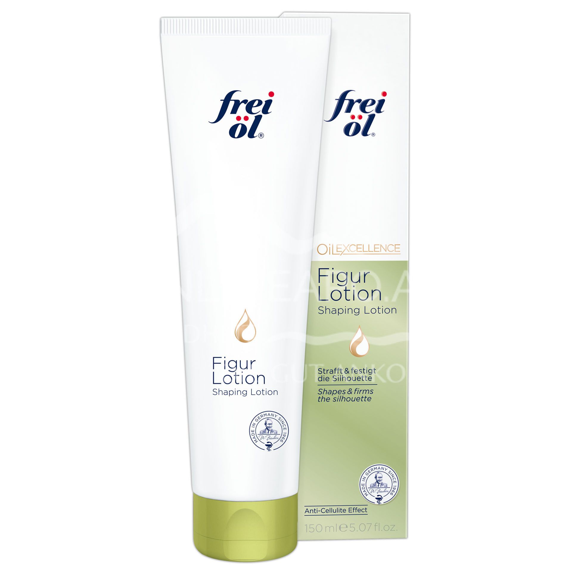 frei öl® Oil Excellence FigurLotion