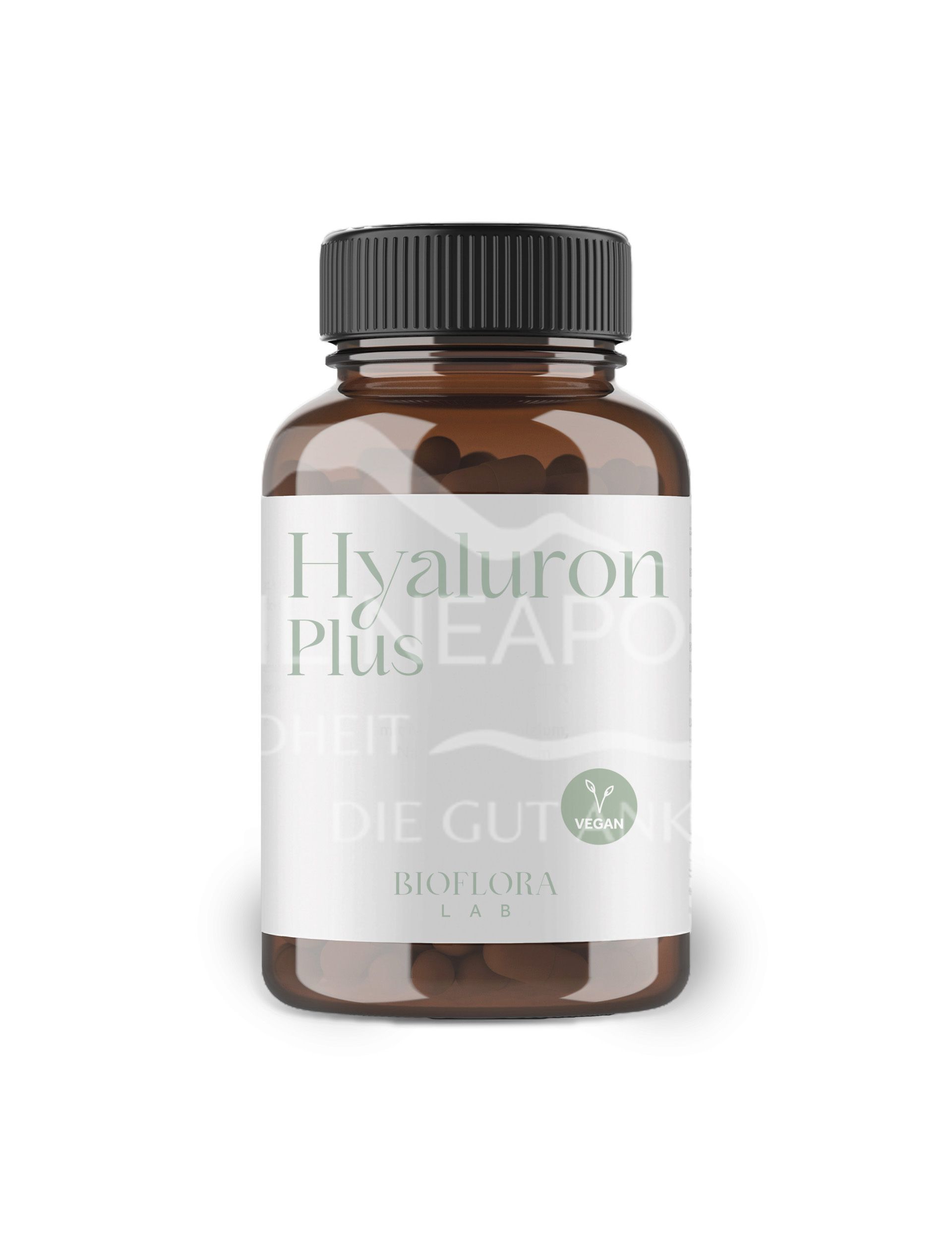 Bioflora Ehrmed Hyaluron Plus Resveratrol Capsules 