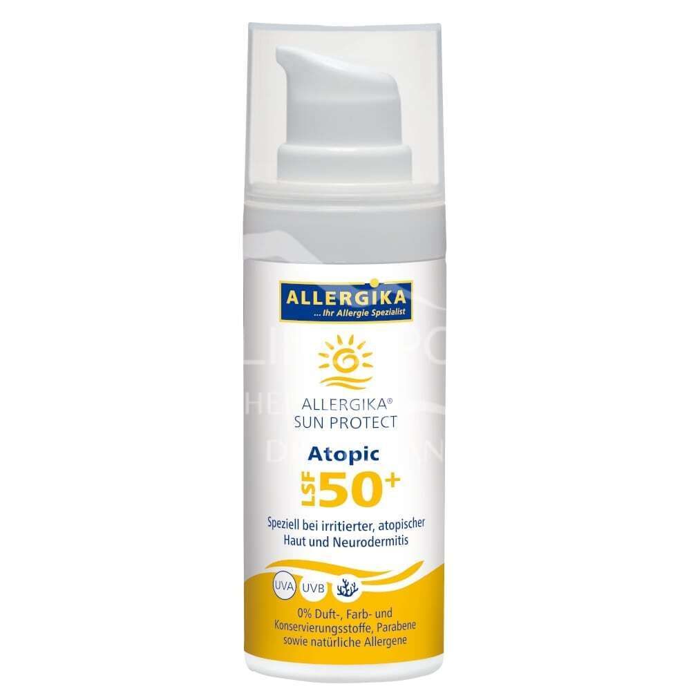 ALLERGIKA® SUN PROTECT Atopic SPF 50+