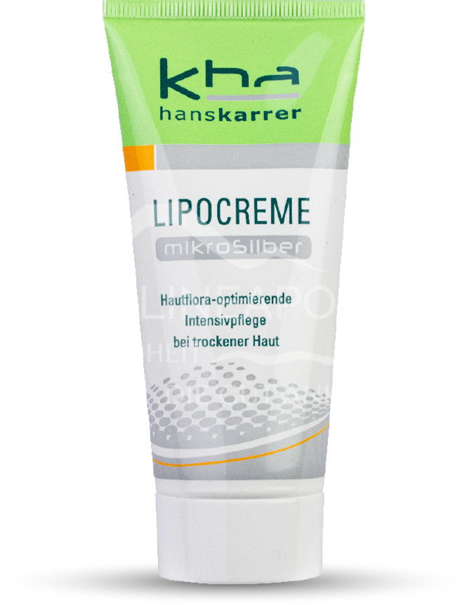Hans Karrer Lipocreme MikroSilber
