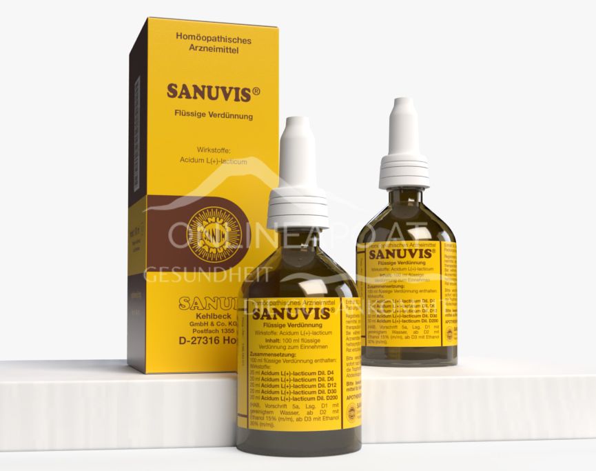 SANUVIS® Tropfen