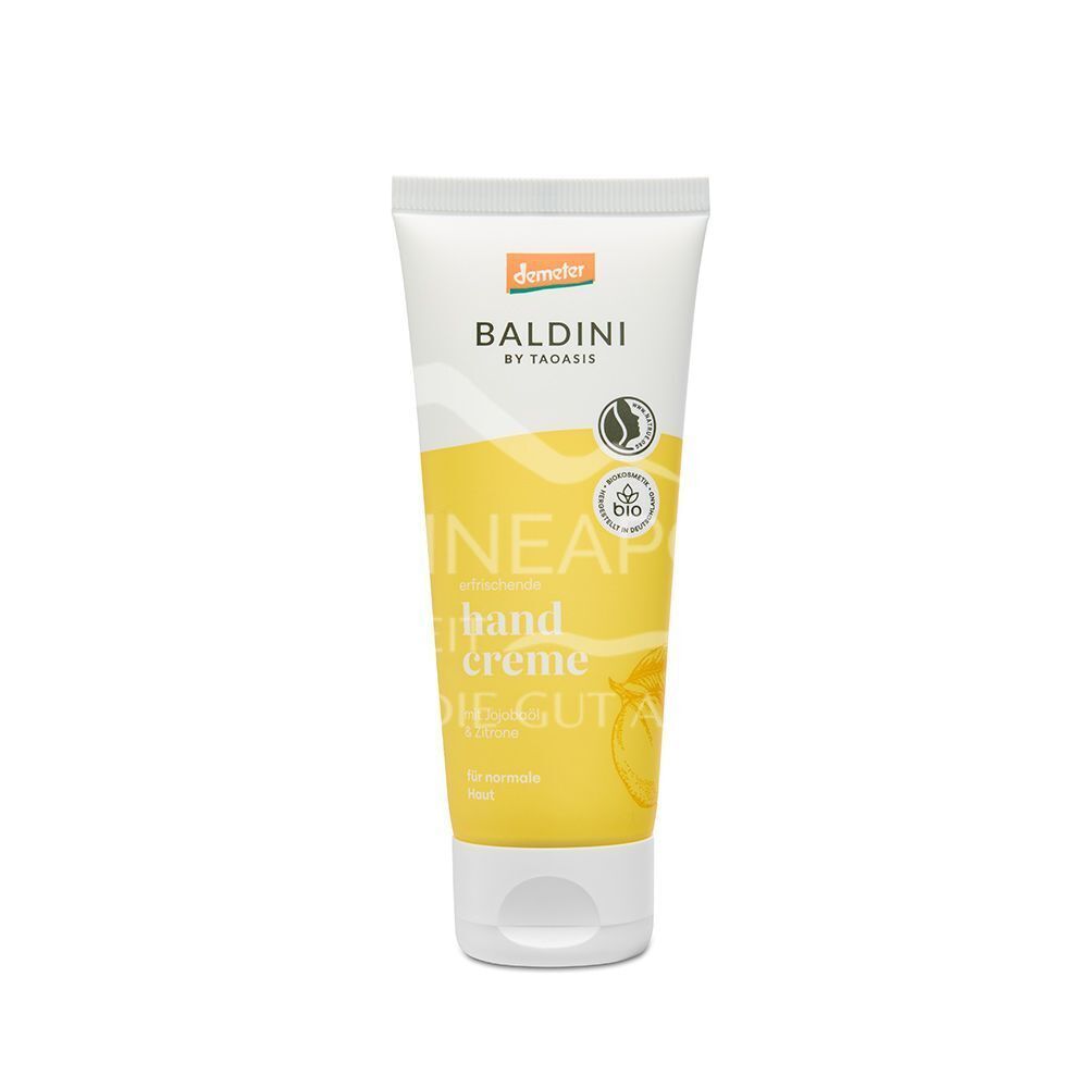 Taoasis Baldini - Hand Cream Citrus