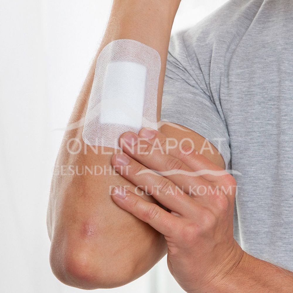 Leukoplast® Leukomed® absorbent plus 5 x 7.2cm