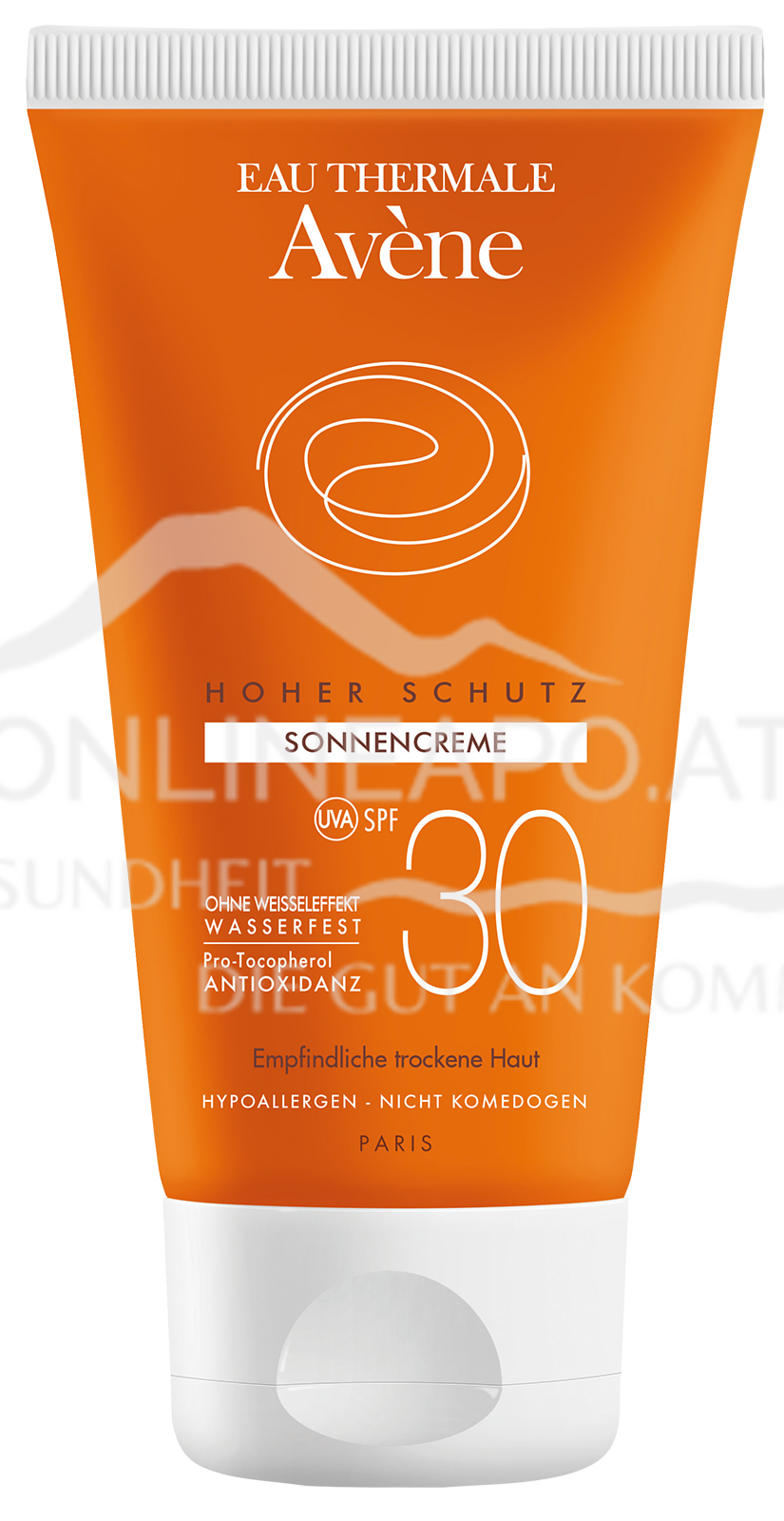 Avène Sun Cream SPF 30