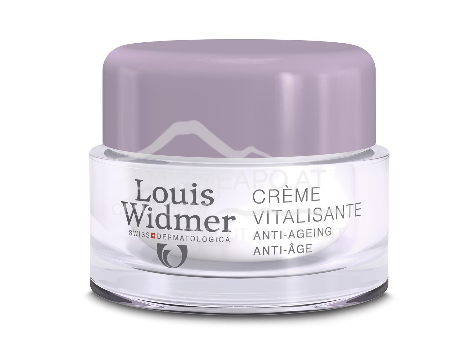 Louis Widmer Crème Vitalisante
