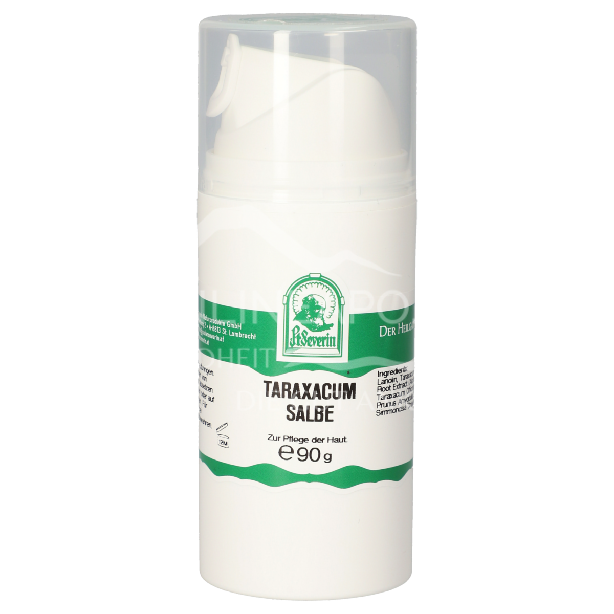 Father Severin Taraxacum Ointment