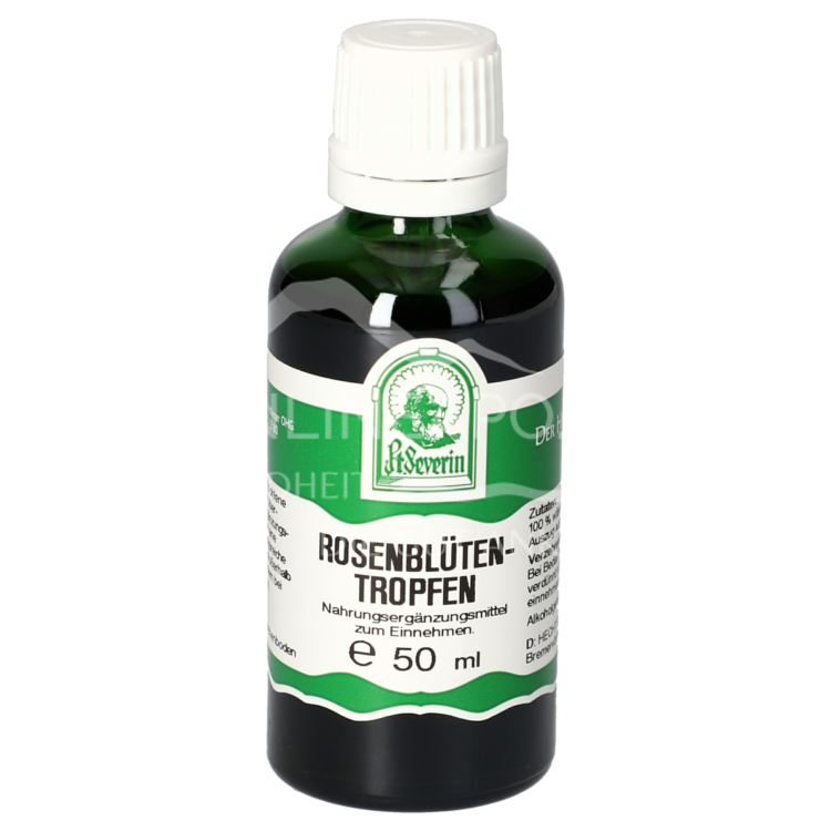 Father Severin Rose Petal Drops