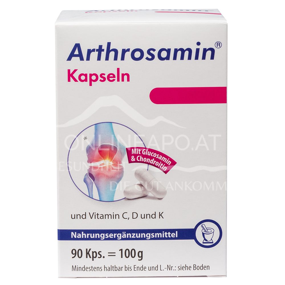 Canea Arthrosamin Kapseln