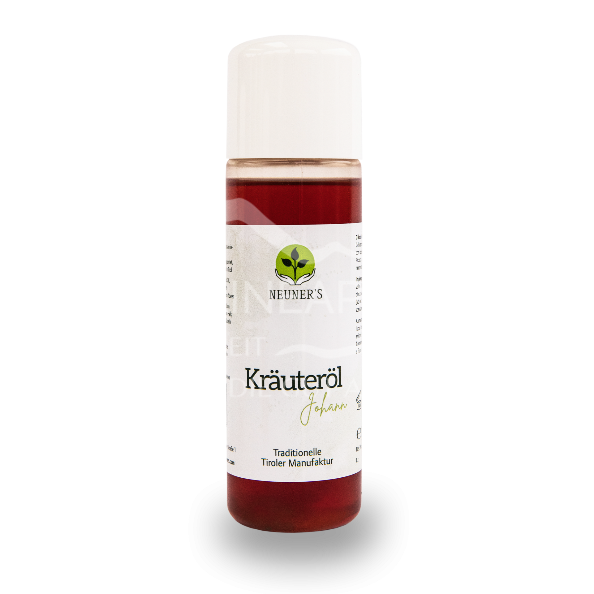 Neuner's herbal oil Johann