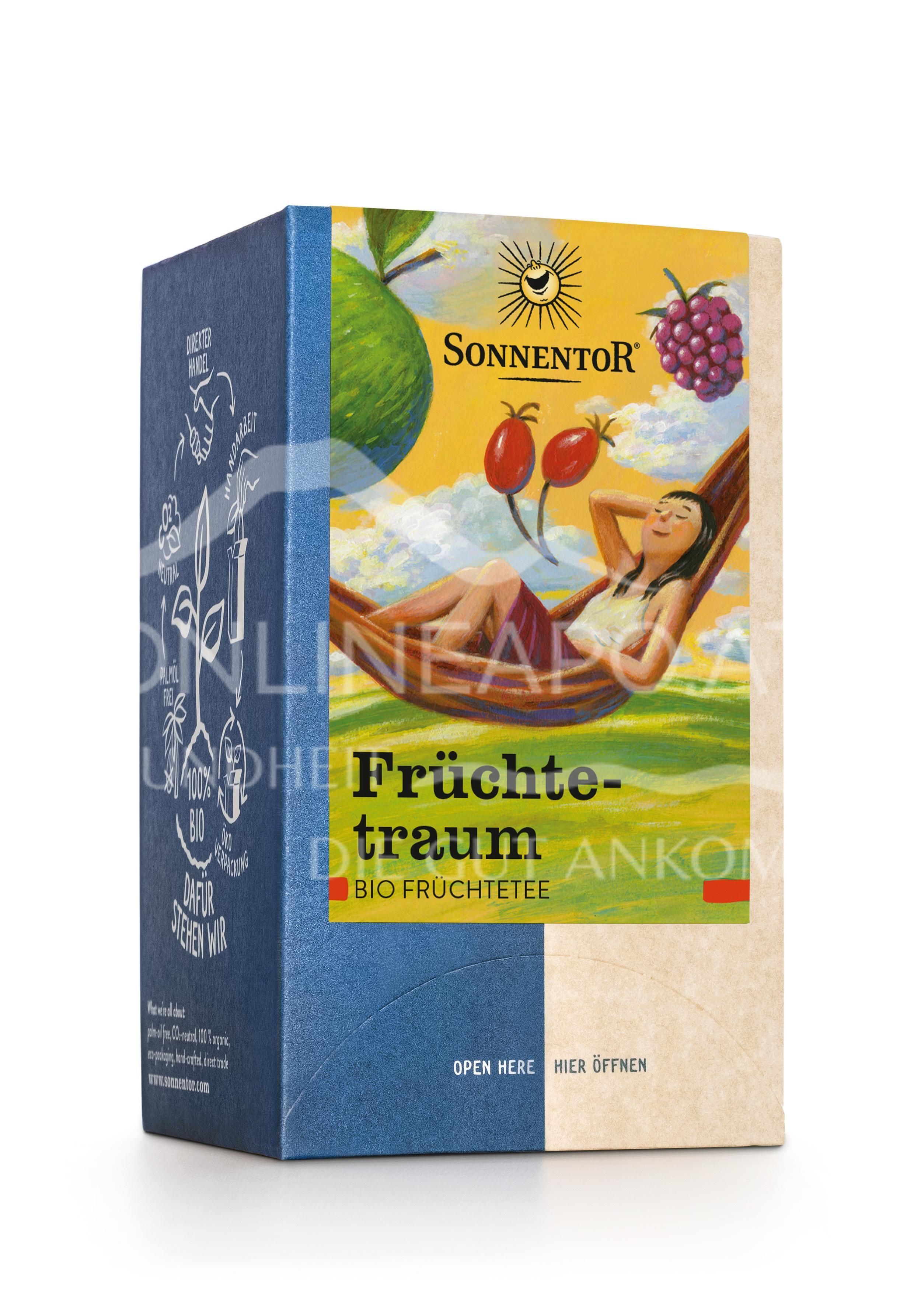 Sonnentor Früchtetraum Tee