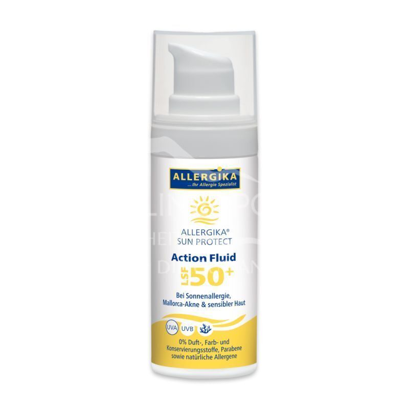 Allergika Sun Protect Action Fluid SPF 50+
