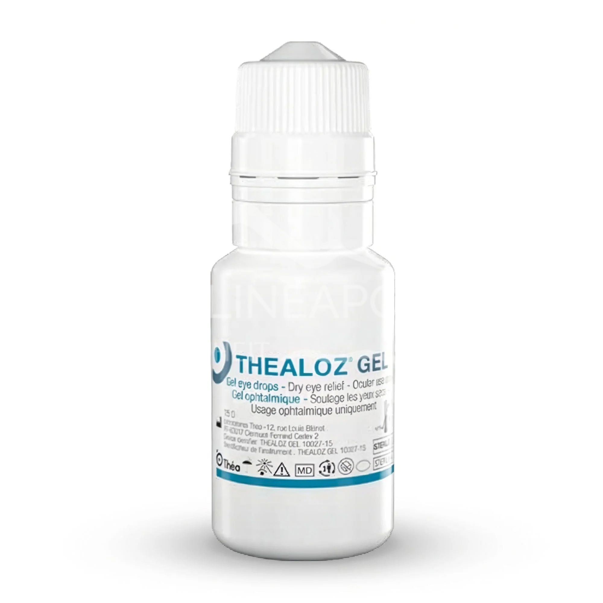 Thealoz® Gel Eye Gel - Multidose