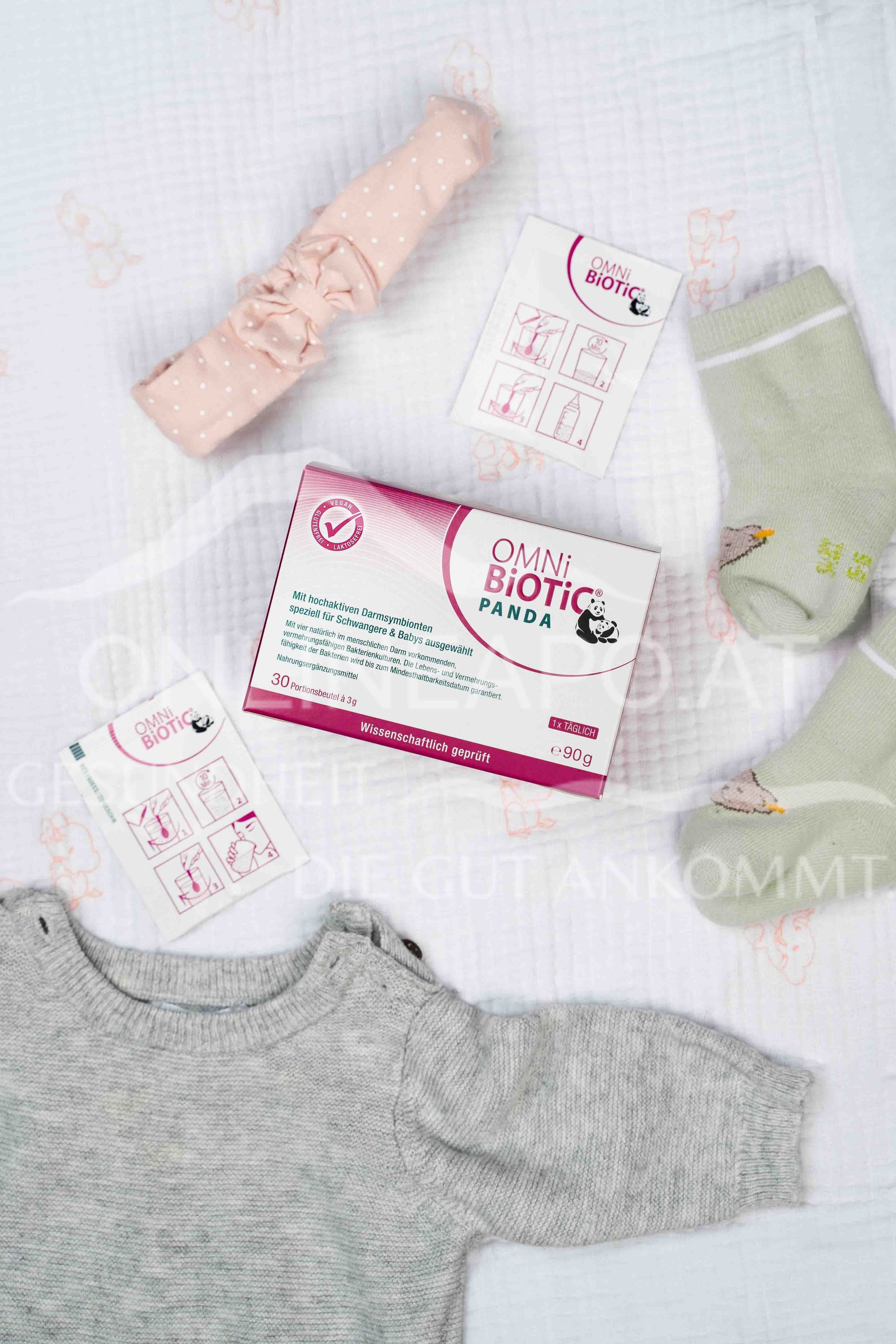 OMNi-BiOTiC® PANDA Sachets