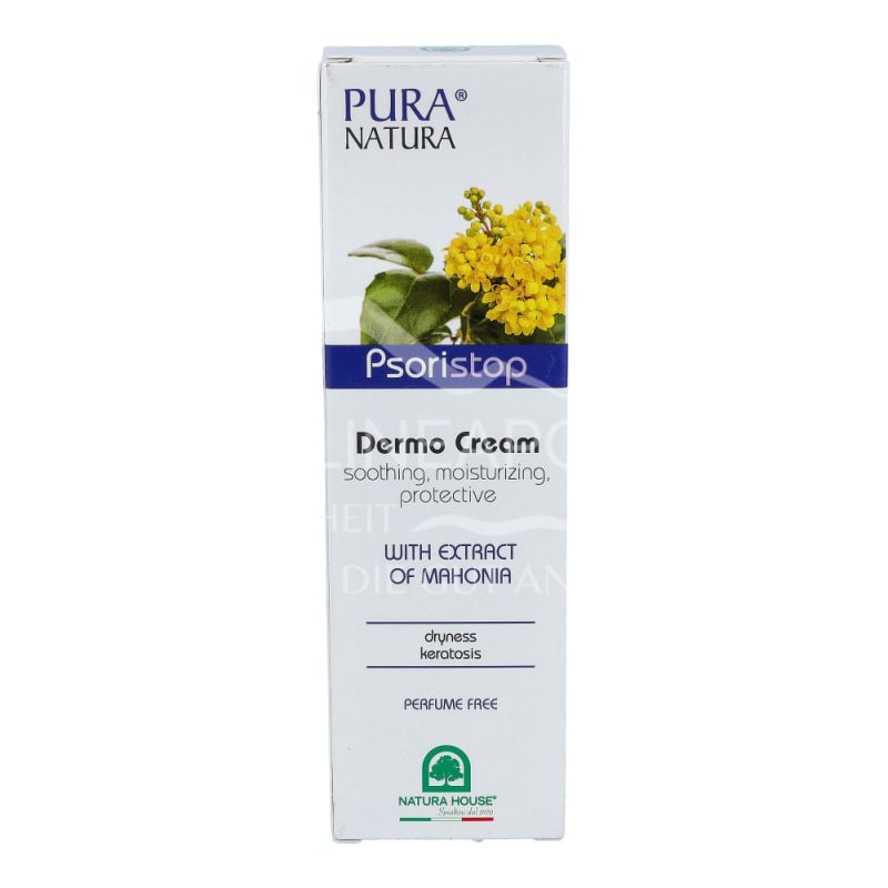 PURA® NATURA Psoristop Cream