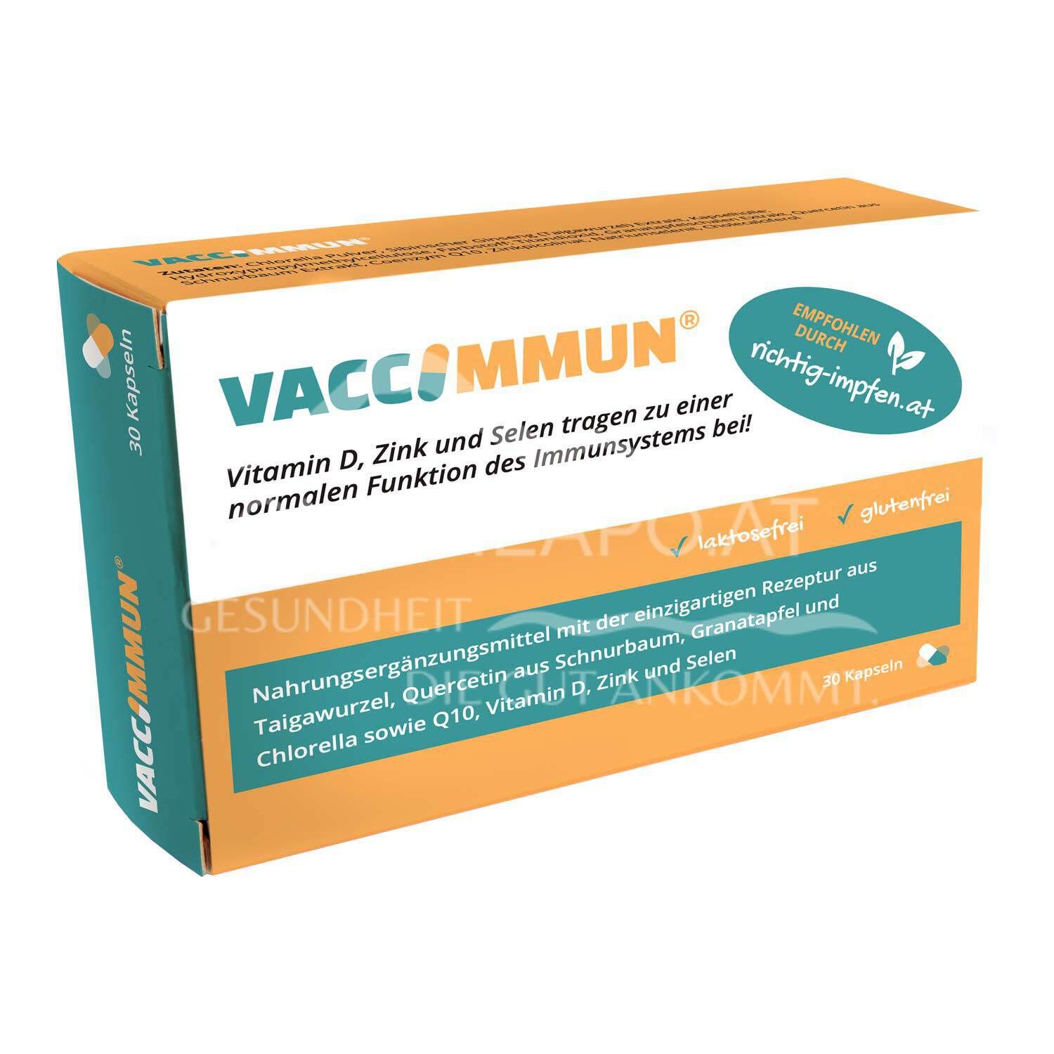 Vaccimmun Kapseln
