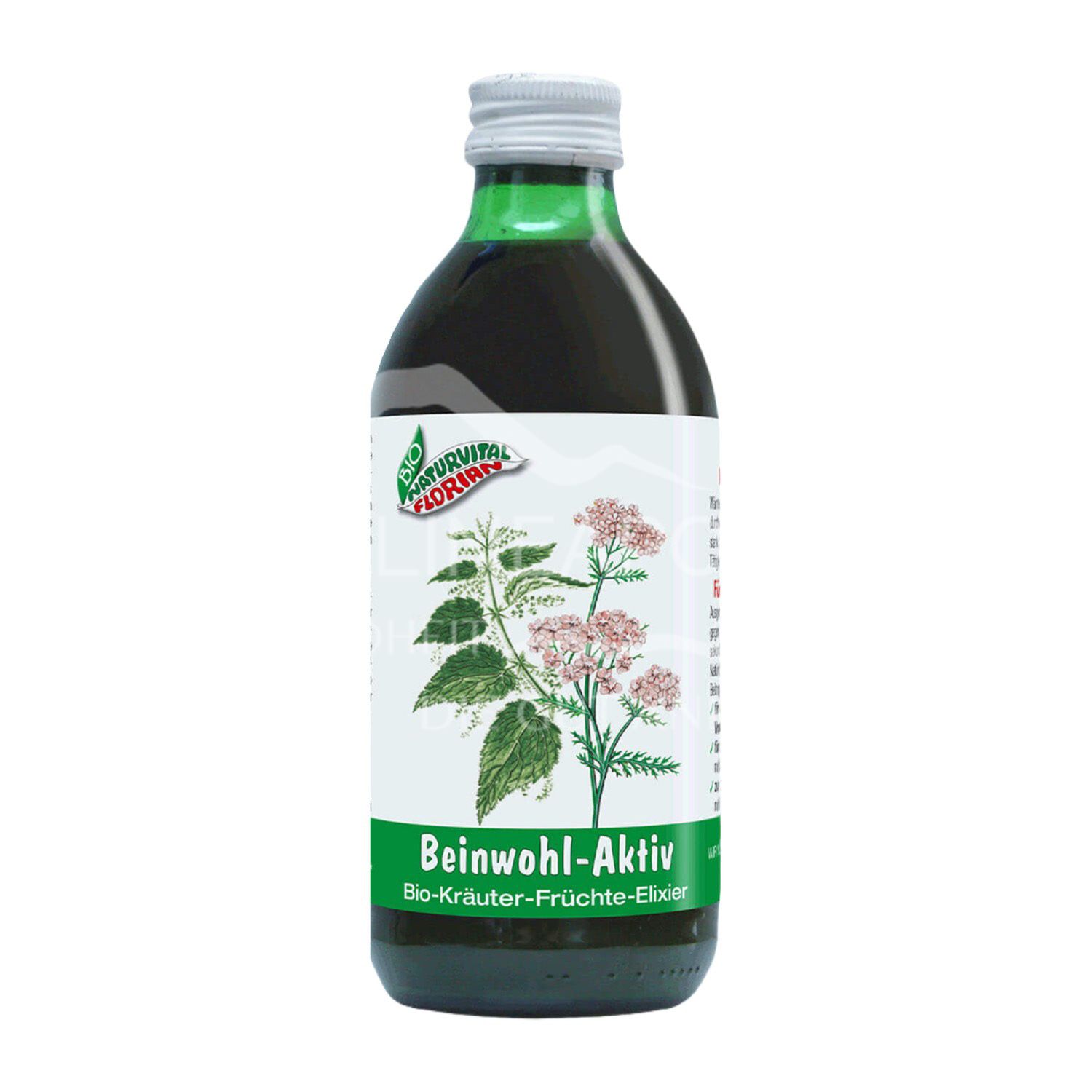 Bio Naturvital Florian Beinwohl Aktiv Bio-Kräuter-Früchte-Elixier