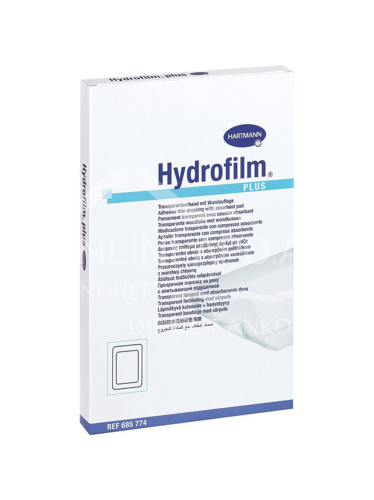 Hydrofilm® Plus 10 x 12cm