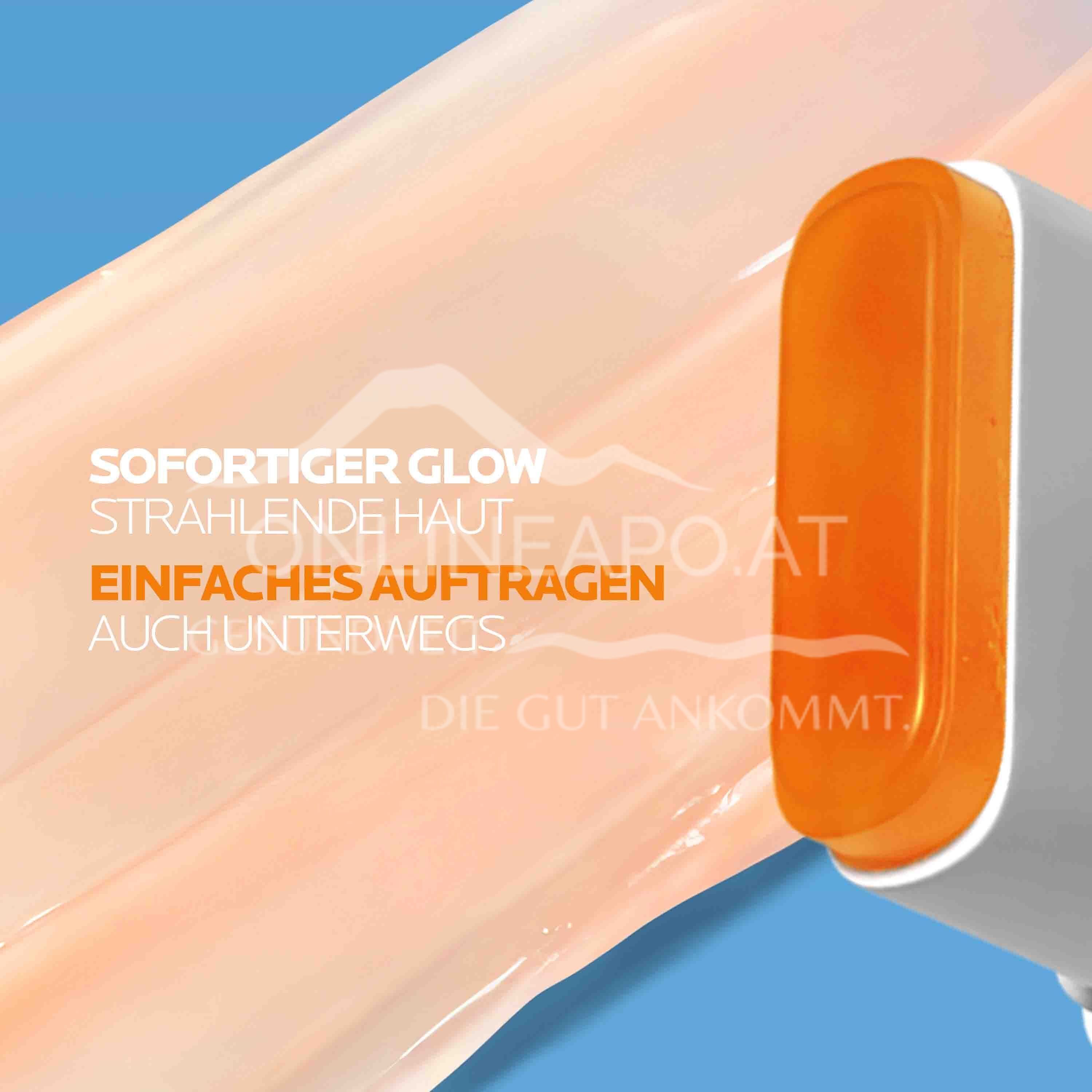 La Roche Posay Anthelios UV Air Stick SPF 50+ transparent sun protection stick