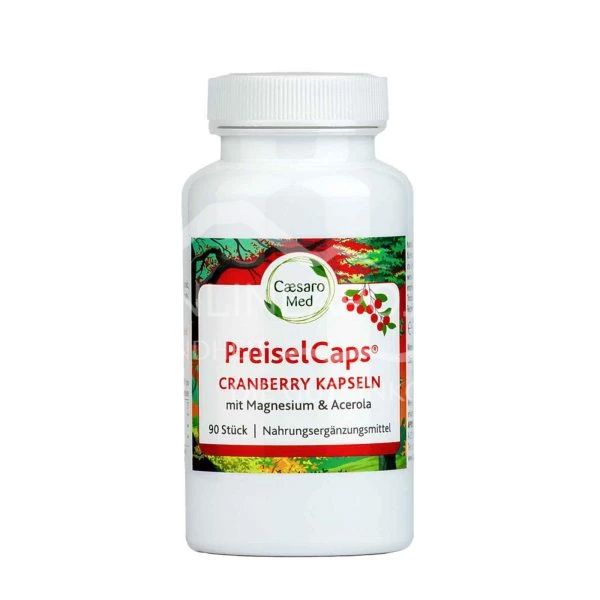 Preisel-Caps Capsules 60 Capsules