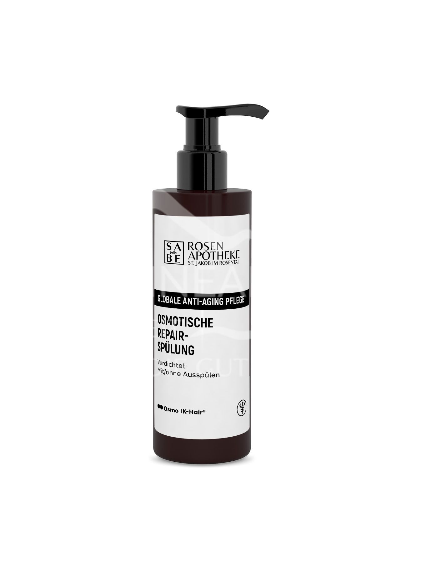 SABE belle Osmotische Repair-Spülung Global Anti-Aging Osmo IK-Hair®